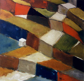 'Die Treppe'