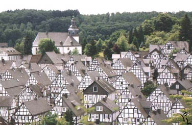 'Das Alte Dorf'