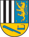 Das Wappen des Kreises Siegen-Wittgenstein