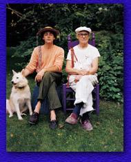 Paul McCartney & Willem de Kooning
