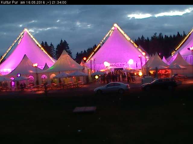 Live-Bild vom Giller