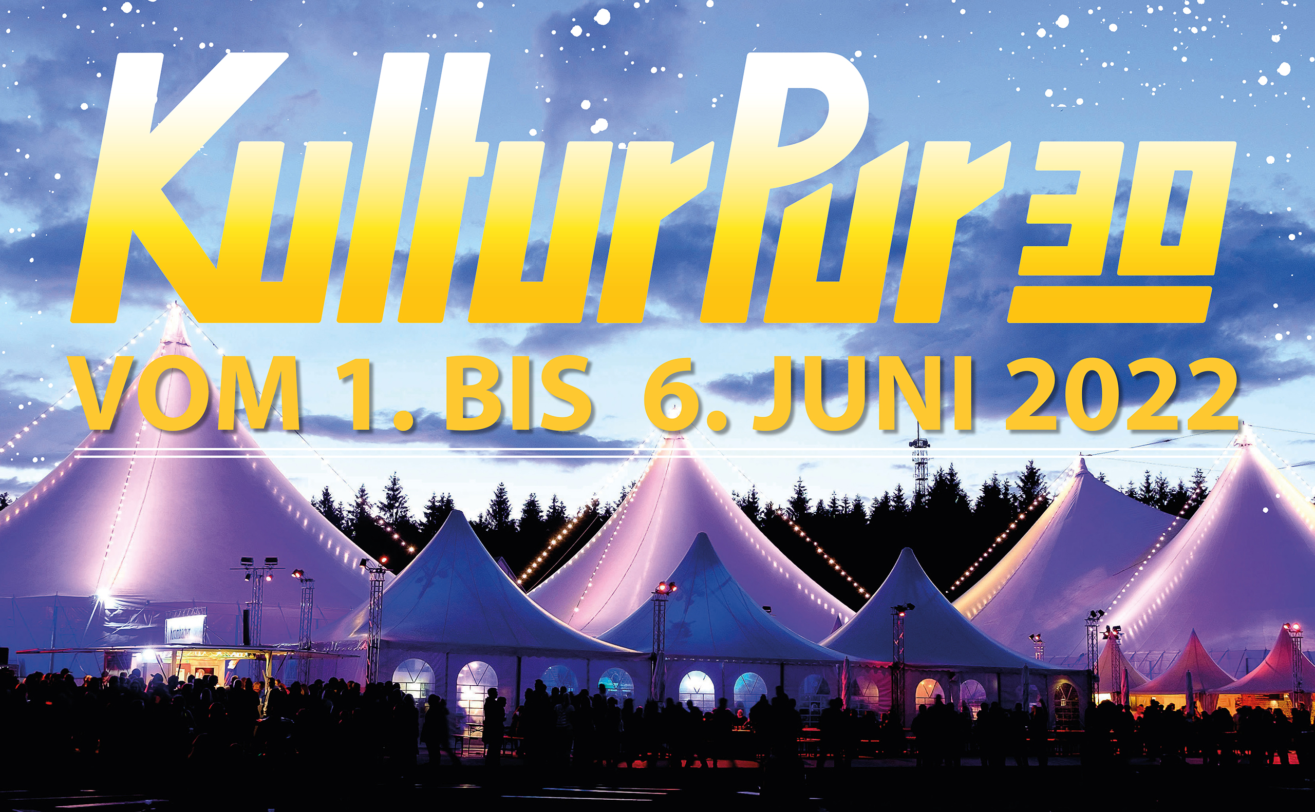 KulturPur 2022 fand statt!