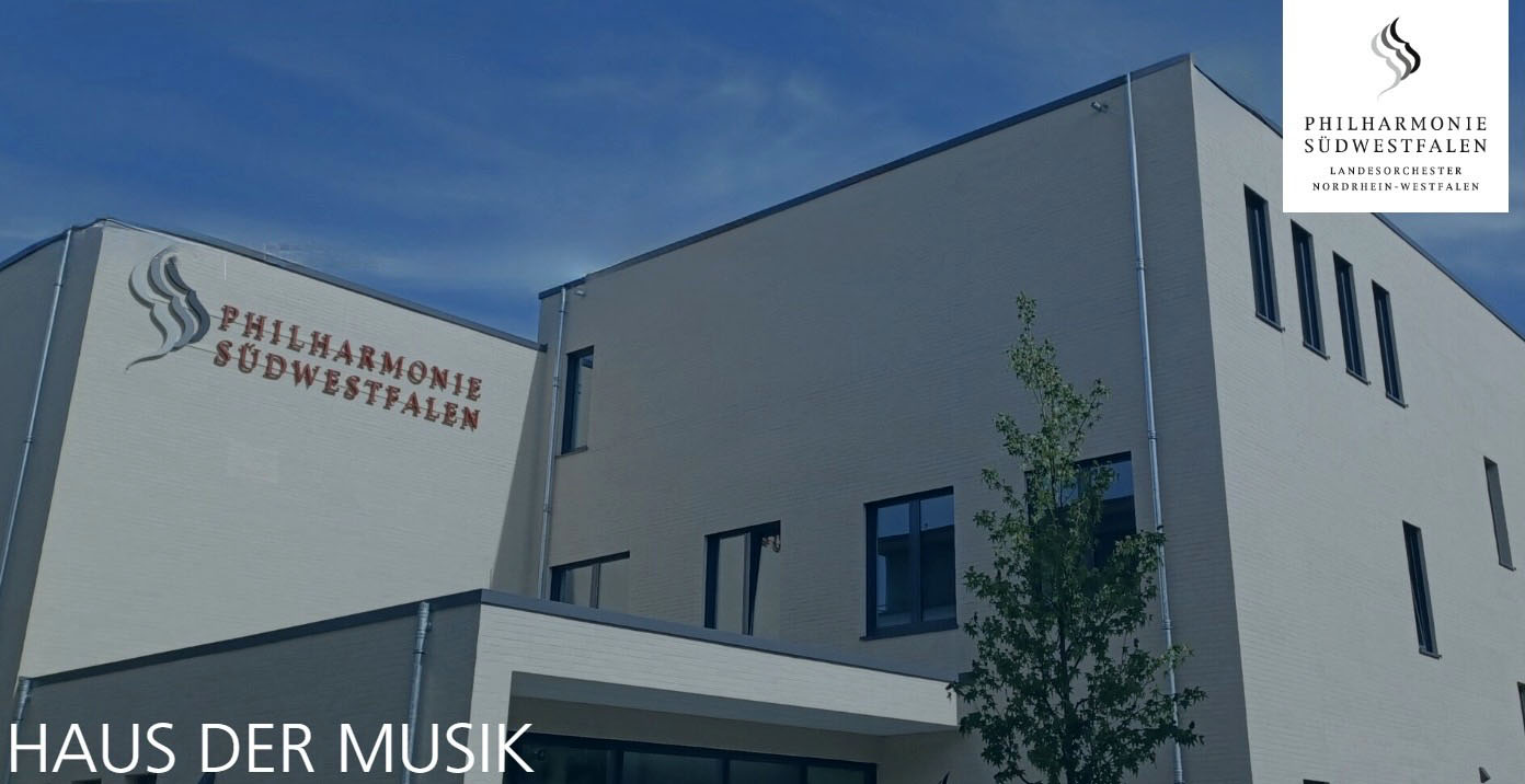 Konzerte der PhilSW im Haus der Musik