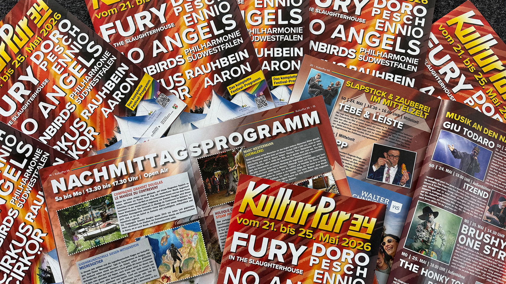 KulturPur 2026 – das komplette Programm online