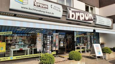 Buchhandlung Braun Herdorf