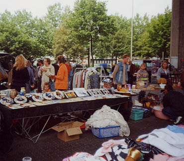 Flohmarkt Geisweid