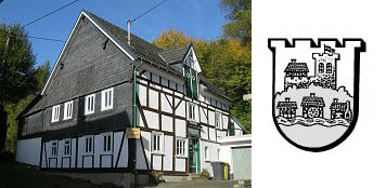 Heimatzentrum Haus Pithan, das Domizil des Heimatvereins