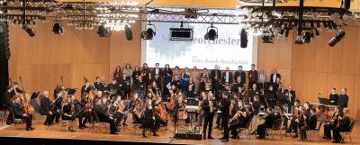 Sinfonieorchester im Gläsersaal