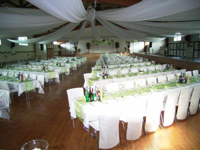 Hochzeitsschmuck