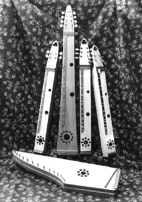 Musikinstrumente des Mittelalters und der Renaissance