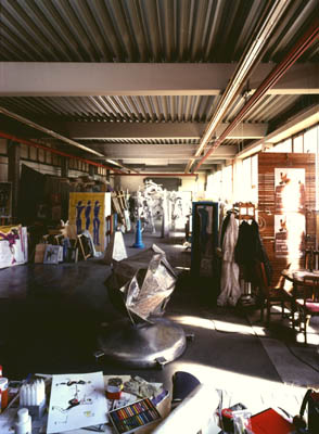 Installation auf Holz