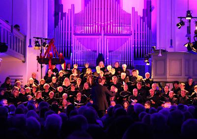 Bach-Chor Siegen (Foto: Stephanie Lindner)
