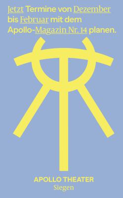 Präsentation Spielzeitbuch