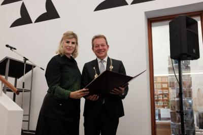© Museum für Gegenwartskunst Siegen (Foto: Carsten