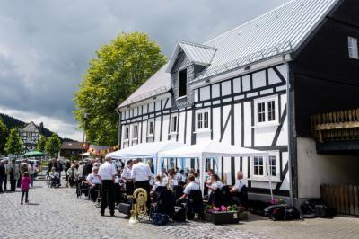 Wickels Hus am Maart