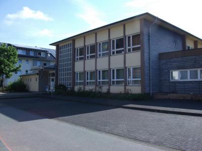 Dreisbachhalle
