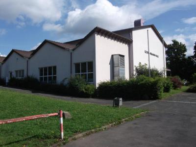 Georg-Heimann-Halle