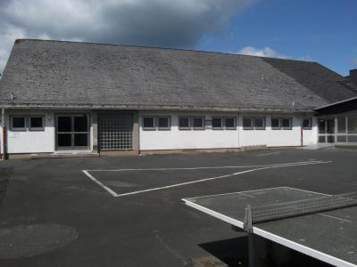 Turnhalle Deuz