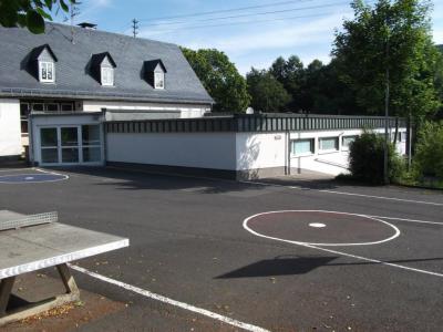 Turnhalle Eckmannshausen
