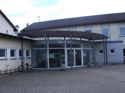 Turnhalle Hainchen