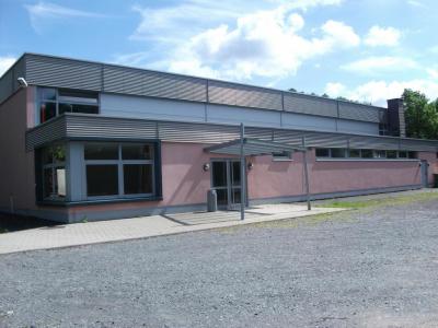 Johannlandhalle Salchendorf