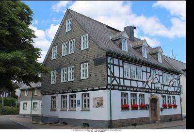 Heimatmuseum Erndtebrück (an der B 62)