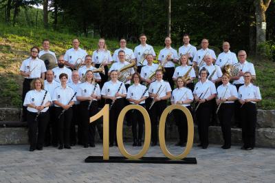 MKW Vereinsfoto im Jubiläumsjahr 2025