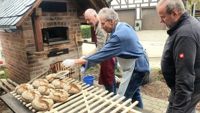 Backtag des Heimatvereins