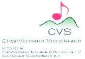 LOGO ChorVerband Siegerland