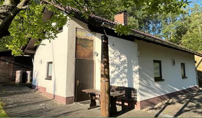 Die SGV-Hütte