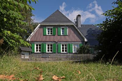 Forsthaus Hohenroth