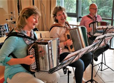 Spaß und Freude von Anfang an!