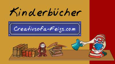 Kinderbücher Creativsofa-Feigs