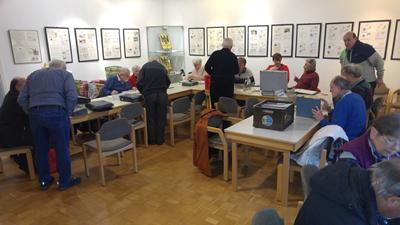 Tauschtreff jeden 2. Sonntag im Monat (10-12 Uhr) im Museum Netpherland