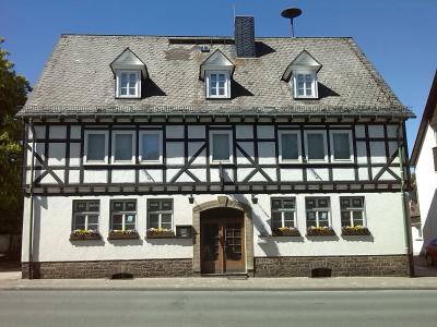 Museumsgebäude Erndtebrück (an der B62)