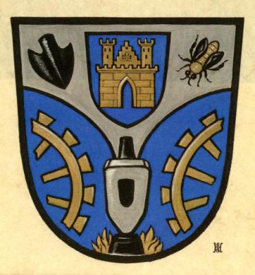 Niederndorfer Wappen