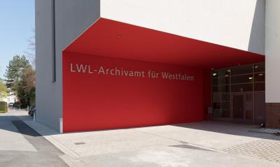 LWL-Archivamt (Foto: M. Bomholt)