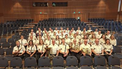 Das Siegener Blasorchester, 2025