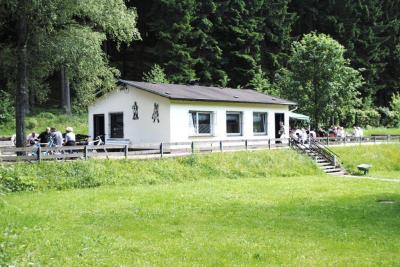 Haus der Heimatfreunde im Kunstertal