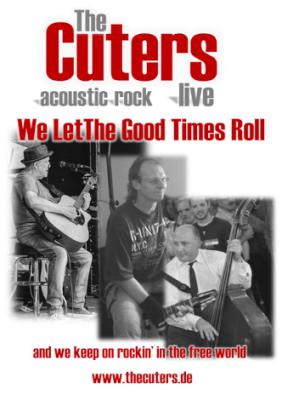 The Cuters acoustic rock
