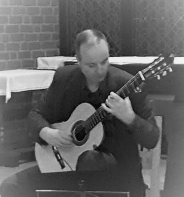 Andreas Vitt Konzertgitarre