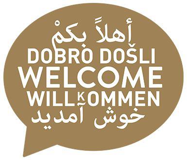 Willkommen
