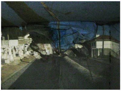 Portalegre 8, a.d.Serie Camera Catacumba