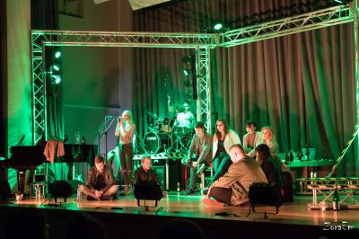 Young Stage - Musik-Theater-Tanzprojekt