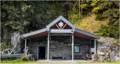 Schieferschaubergwerk Raumland