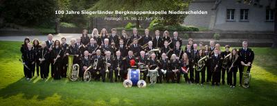 Siegerländer Bergknappenkapelle