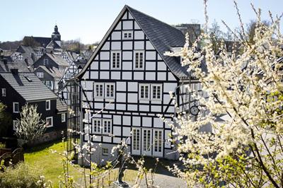 Stadtbücherei Freudenberg