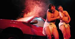 AutoAuto, Foto: Manfred Otto