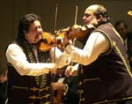 100 Gypsy Violins