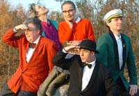 Weigand & Gen�hr, Foto: Luise Viehmann